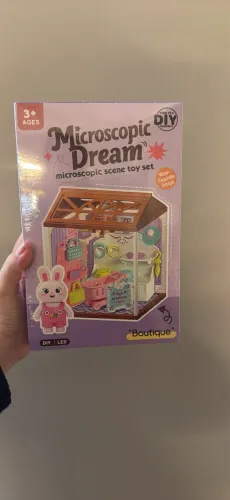 Quebra cabeça 3D