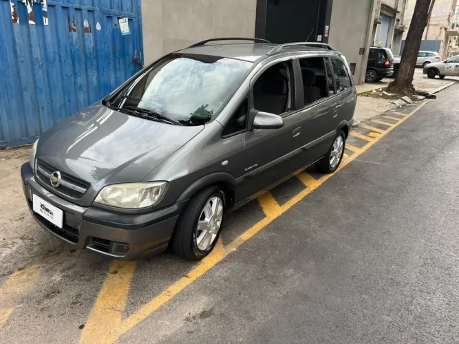 Chevrolet Zafira Expres. 2.0 MPFI Flexpower 5P AUT 2010