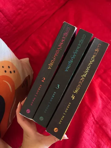 Box Capas Antigas de Acotar