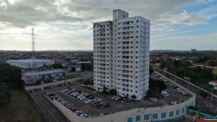 Alugo Condomínio Alto dos Franceses 