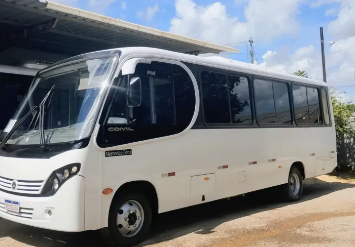 Vendo micro onibus 