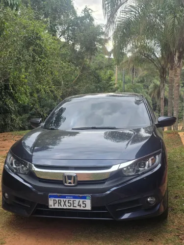 Honda Civic Sedan EX 2.0 Flex 16V Aut.4p 2019