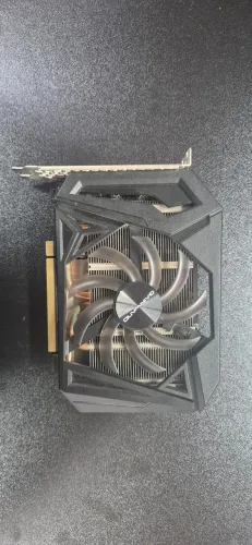 Placa de Vídeo GTX 1660 Ti 6GB GDDR6 Gainward