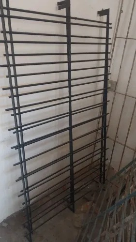 Grade de Ferro Fixa 1,00x1,50