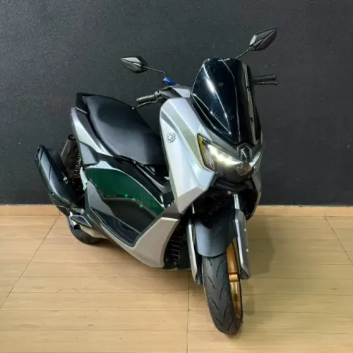 YAMAHA NMAX 160 CONNECTED 2025 UNICO DONO