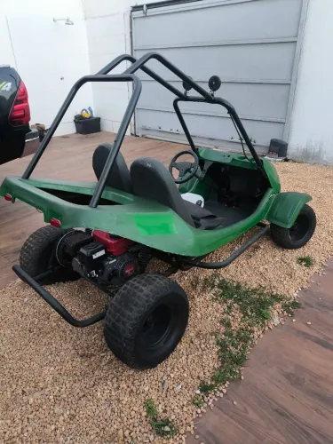Mini Buggy fapinha