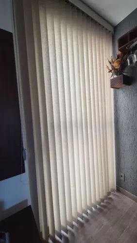 Cortinas e persianas