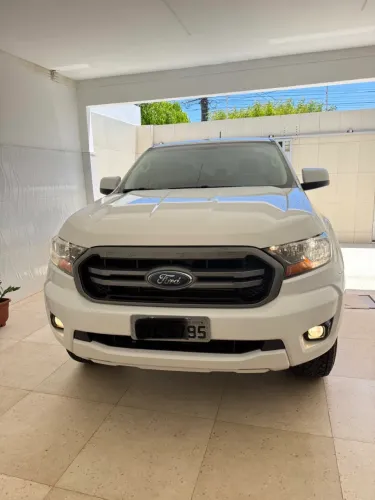 Ford Ranger XLS 2.2 4X4 CD Diesel Aut. 2020