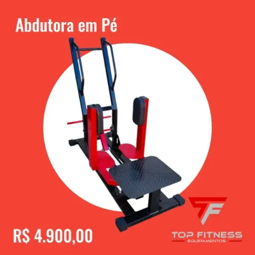 Abdutor em Pé 