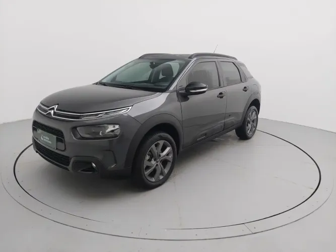 Citroen C4 Cactus Feel 1.6 16V Flex Aut. 2023