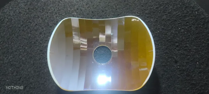 Espelho Refletor Multifacetado Dabi Atlante Focus L (Peça de Reposição)