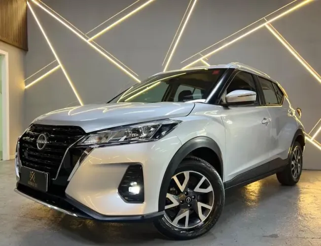 Nissan Kicks Sense 1.6 16V Flex AUT 2024