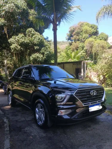 Hyundai Creta Comfort 1.0 TB 12V Flex AUT 2023