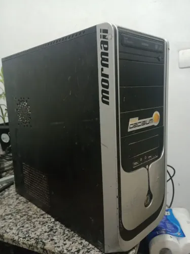 Gabinete Mormaii / Itautec Decisium