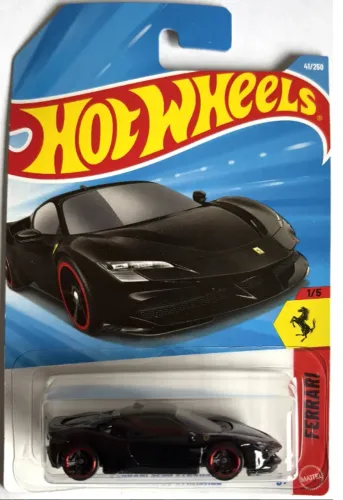 Hot Wheels FS90 Stradale LOTE H