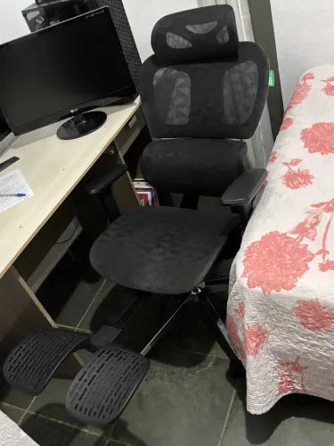 Cadeira Ergonômica Premium Cosy T03