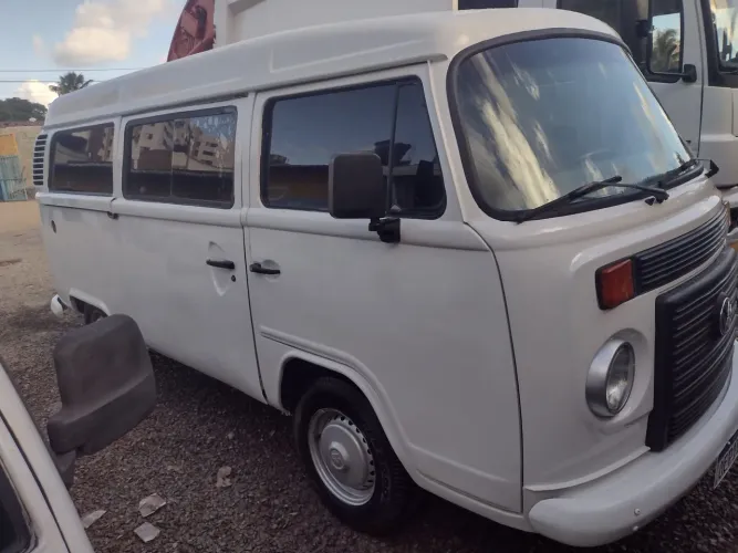 Volkswagen Kombi Standard 1.4 MI Total Flex 8V 2014