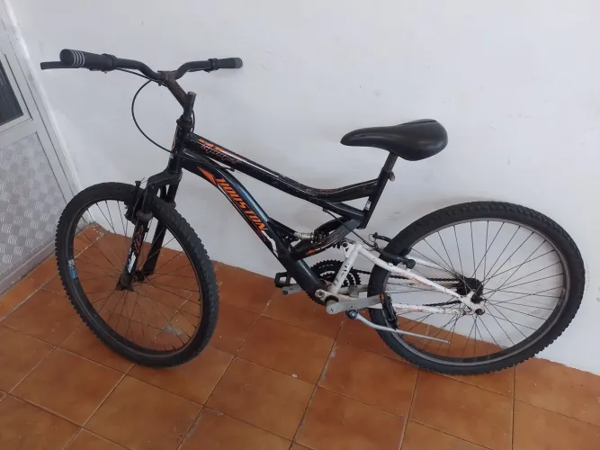 Bicicleta Houston LEIA DESCRIÇÃO