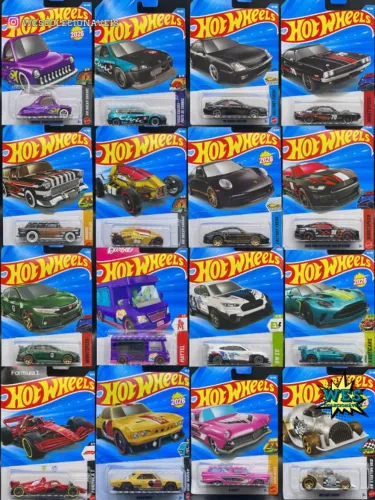 Hot wheels lote G 2026