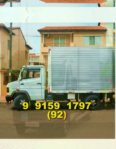 Mudança rápida e fácil! Frete Bau disponível para transportes em sua necessidade!