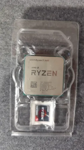 Processador Ryzen 5 3600