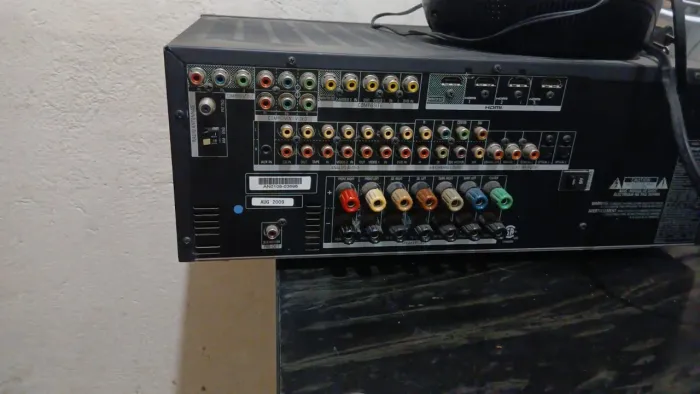 Amplificador de som
