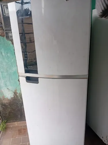 Geladeira Brastemp Frost Free