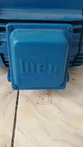Motor 7,5 trifásico 