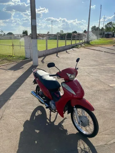 Honda Biz 125 ES 2012