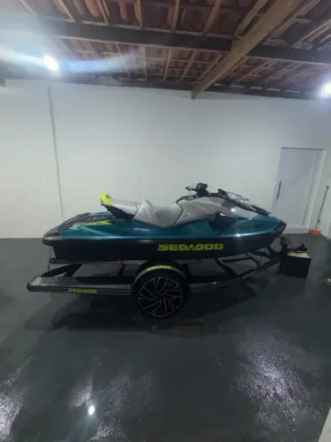 Jet Ski Sea-Doo GTI SE 170,COM SOM ano 2024