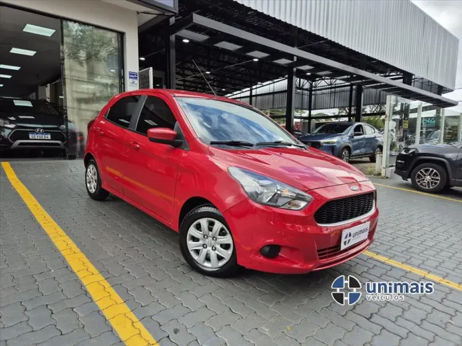 Ford KA 1.0 SE 12V Flex 4P Manual 2018
