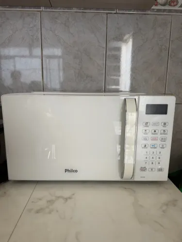 VENDO MICROONDAS