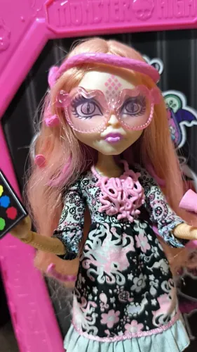 Boneca Viperine Gorgon Monster High