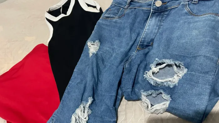 Conjunto de peças ou individuais