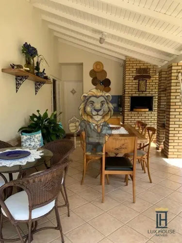 Casa em condomínio na Ponta das Canas, Florianópolis/SC