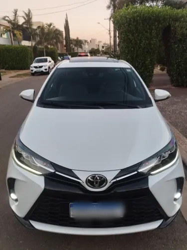 Toyota Yaris XLS 1.5 Flex 16V 5P Aut. 2023