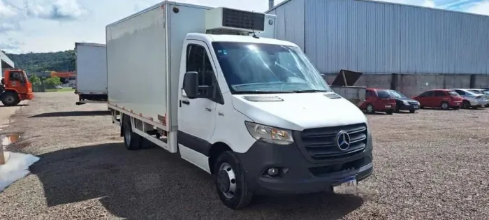 Mercedes Benz Sprinter 516 CDI