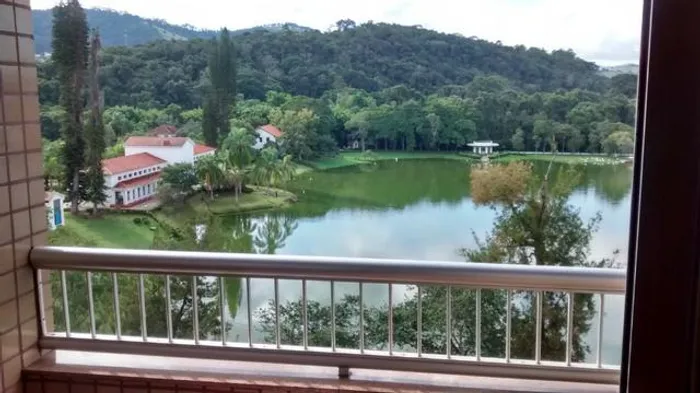 Ap-Sao Lourenco Mg -Frente Parque das Aguas- Mobiliado