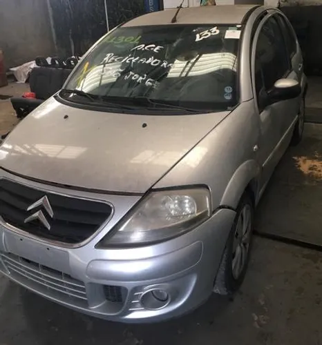 Sucata Desmontada para Peças Citroen C3 1.4 1.6 2004 2010