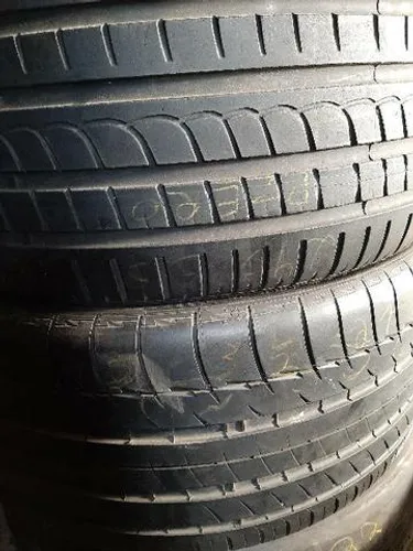 Pneu 295 35 21 Michelin Porsche Cayenne