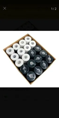 Gola higiênica, rolo com 100 golas