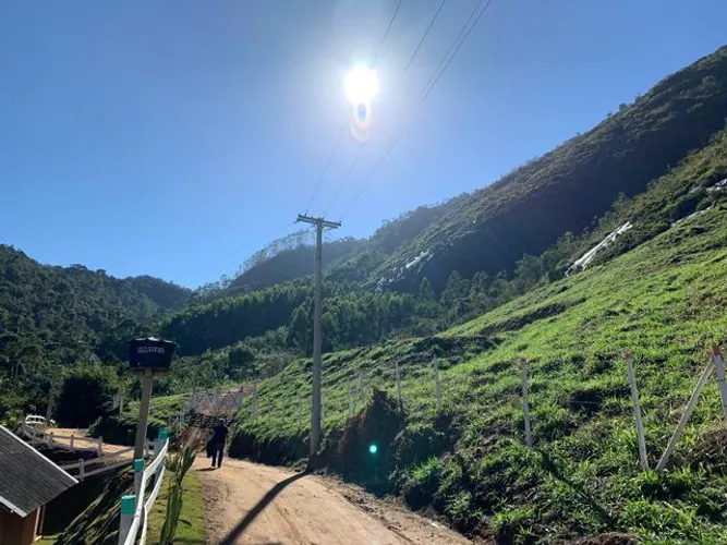 Sítio Recanto do Vale, Lindo