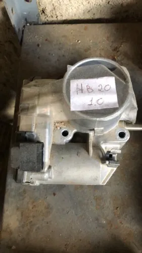 Corpo de borboleta tbi Hb20 1.0