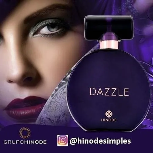 Perfume Dazzle 60ml - Hinode