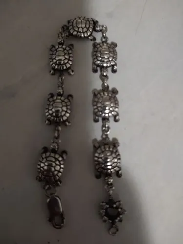 PULSEIRA PRATA!!!