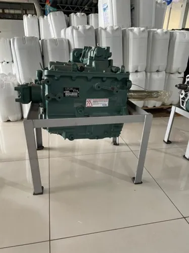 Caixa de Câmbio Eaton Ecobox 