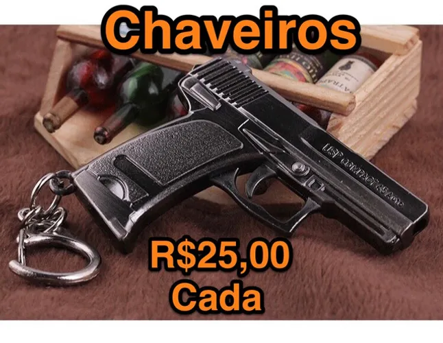 Chaveiro 