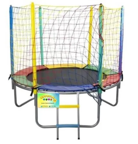 Cama Elástica 2m - Promoção!!!