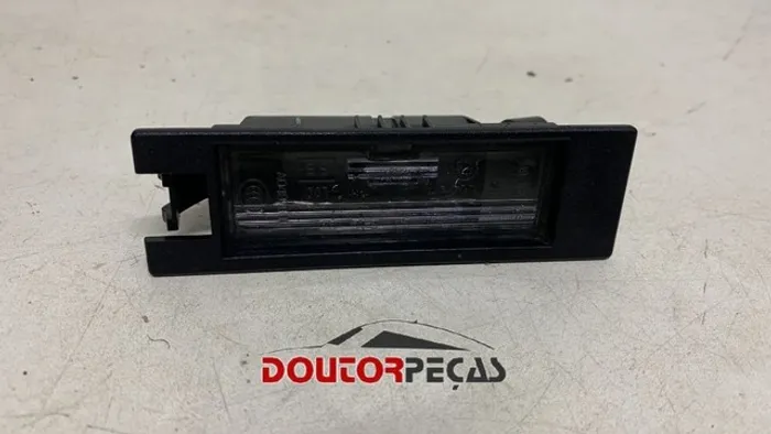 Lanterna Placa Gm Corsa 2008 09164143