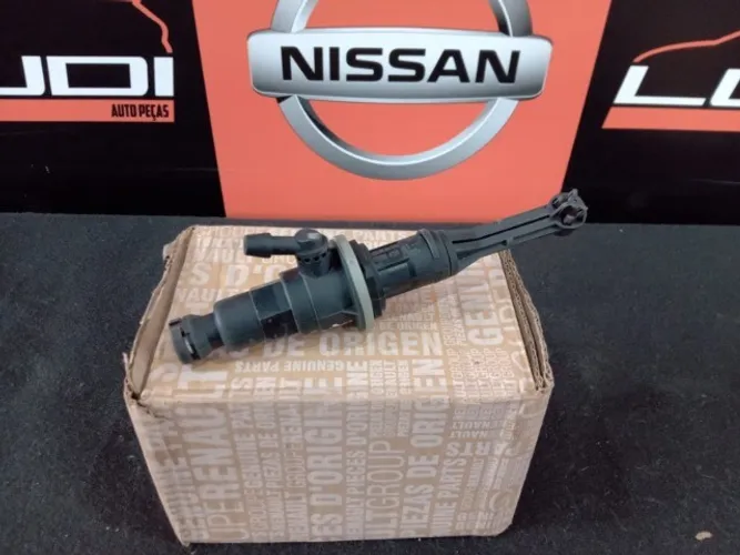 Cilindro Pedal Atuador Embreagem de renault Master